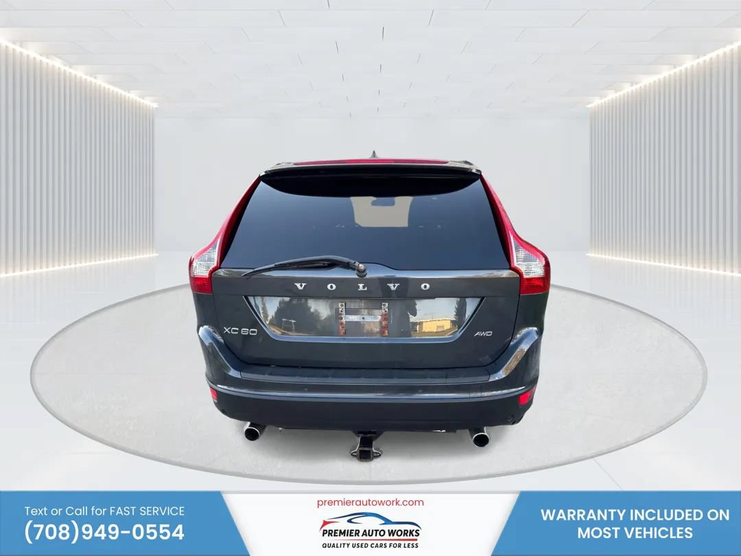 Used 2012 Volvo XC60 3.2 AWD/4WD image 5
