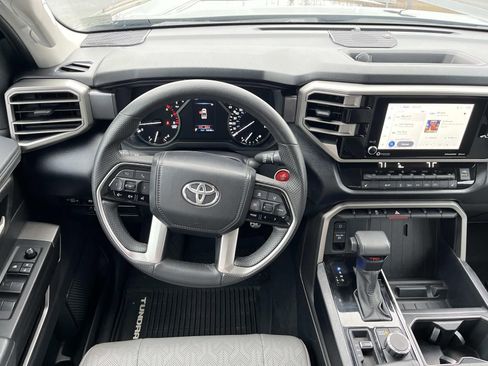 Used 2023 Toyota Tundra SR5 w/ TRD Sport Premium Package image 14