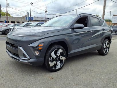 New 2026 Hyundai Kona Limited