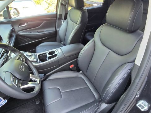 Certified 2023 Hyundai Santa Fe SEL w/ Premium Package AWD/4WD image 15