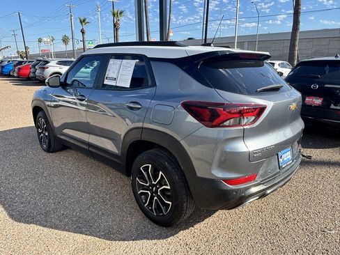 Used 2022 Chevrolet TrailBlazer ACTIV w/ Technology Package image 5