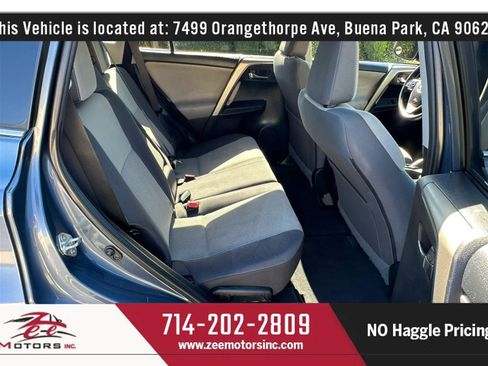 Used 2014 Toyota RAV4 XLE FWD image 22