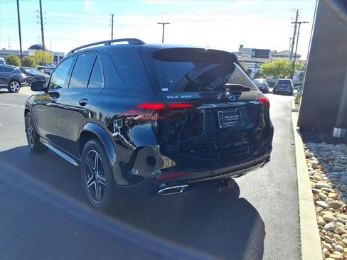 New 2026 Mercedes-Benz GLE 350 4MATIC image 5