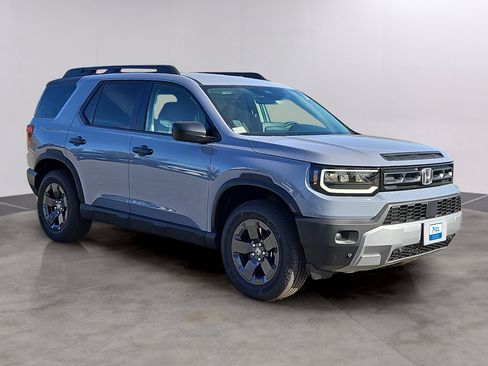 New 2026 Honda Passport RTL image 2