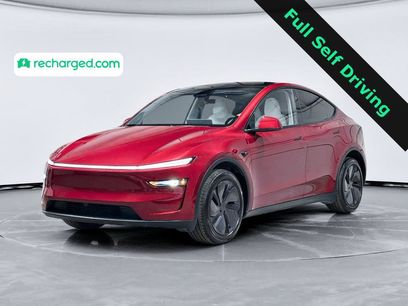 Used 2026 Tesla Model Y AWD