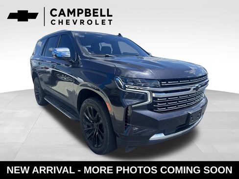 Used 2023 Chevrolet Tahoe Premier AWD/4WD image 6