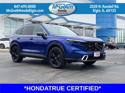 Used 2024 Honda CR-V Sport Touring