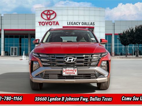 Used 2026 Hyundai Tucson SEL AWD/4WD image 5