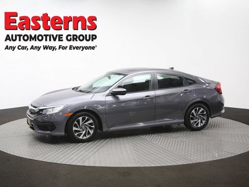 Used 2017 Honda Civic EX image 56