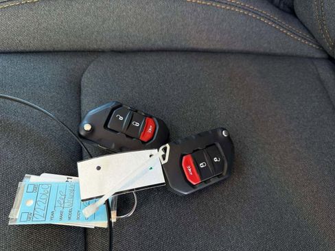 New 2026 Jeep Wrangler Willys image 28