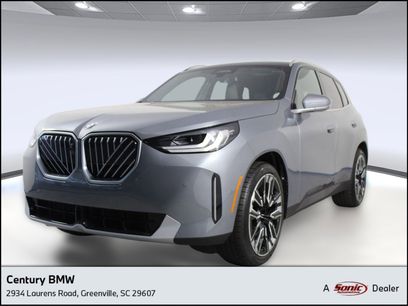New 2026 BMW X3 xDrive30 w/ Premium Package