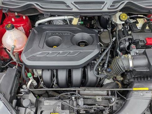 Certified 2020 Ford EcoSport S AWD/4WD image 21
