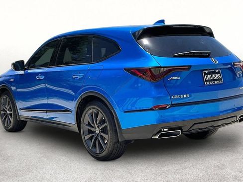 Used 2026 Acura MDX A-Spec AWD/4WD image 15
