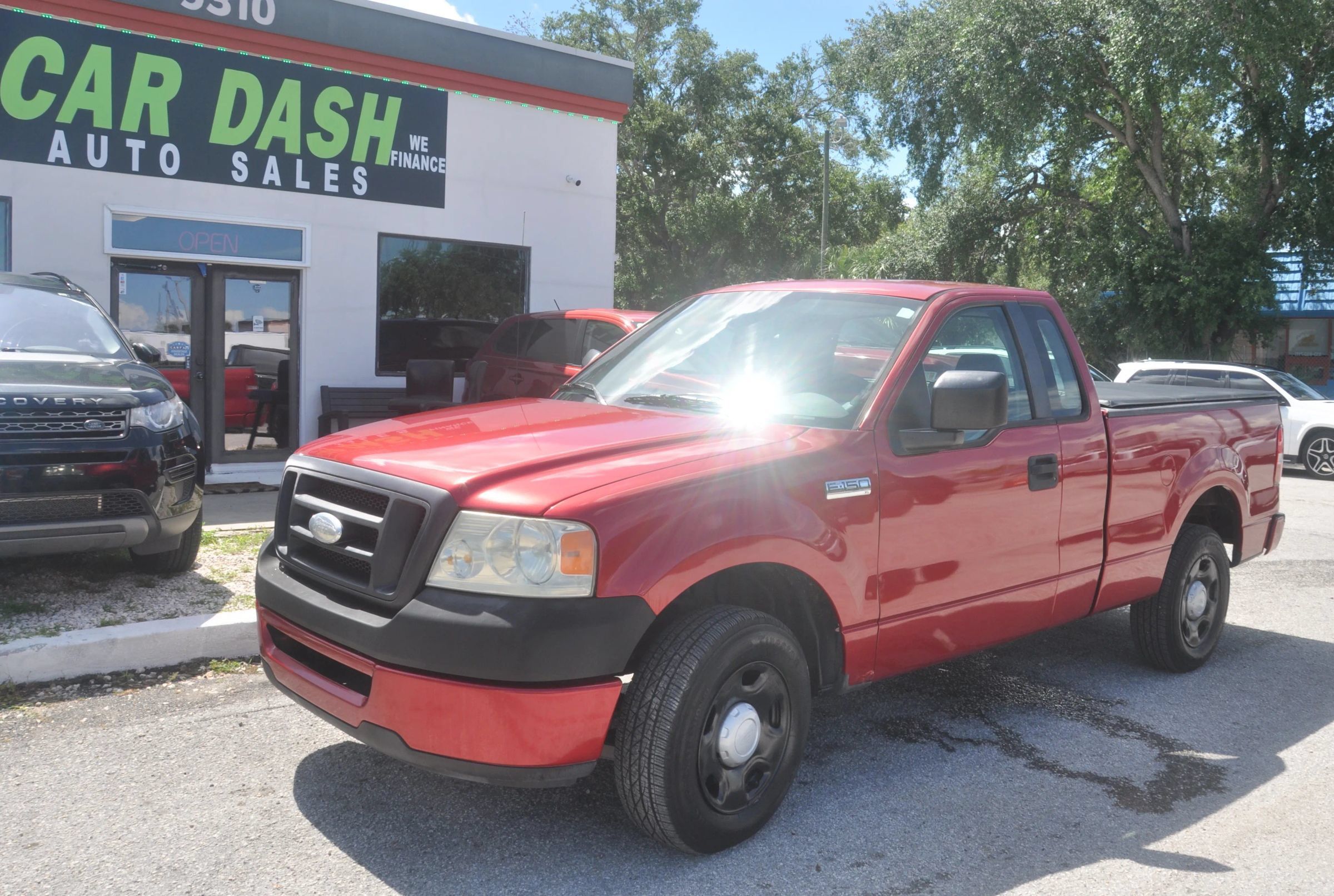 Used 2008 Ford F150 STX RWD image 5