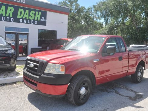 Used 2008 Ford F150 STX RWD image 5