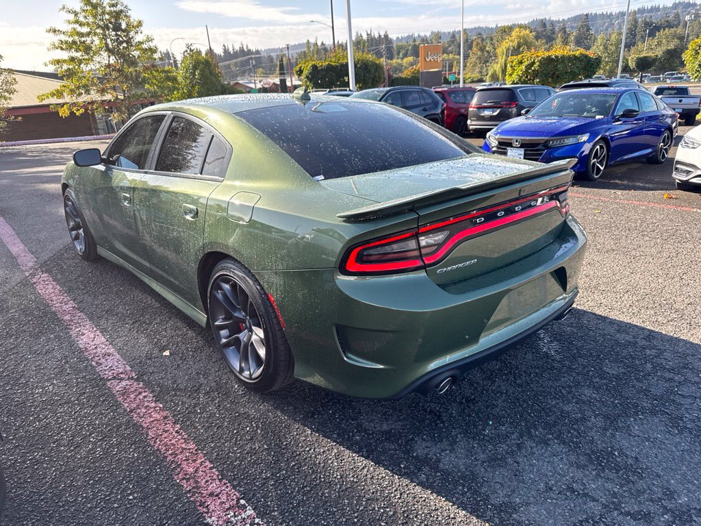 Used 2023 Dodge Charger GT w/ Performance Handling Group RWD image 5