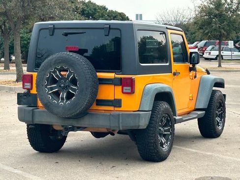 Used 2012 Jeep Wrangler Sport image 6