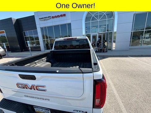 Used 2023 GMC Sierra 1500 AT4 AWD/4WD image 6