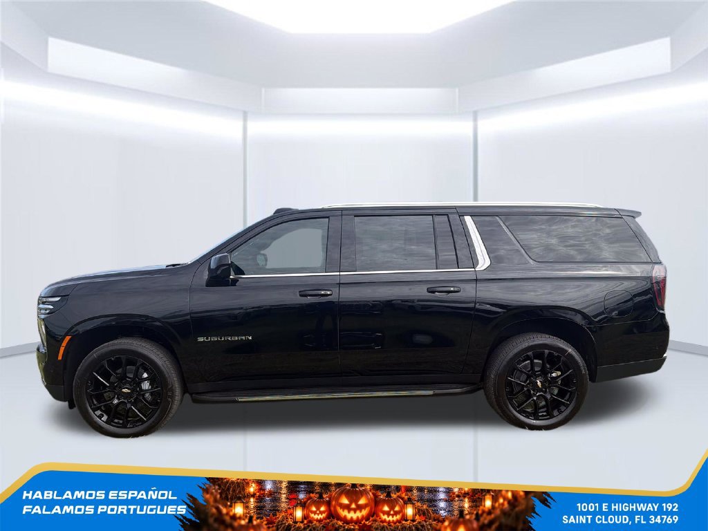 New 2026 Chevrolet Suburban LS w/ LPO, Get Active Package RWD image 2