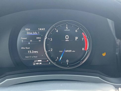 Used 2022 Lexus IS 350 F Sport w/ Accessory Package AWD/4WD image 14