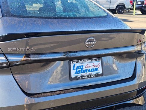 New 2026 Nissan Sentra SR w/ SR Premium Package image 21