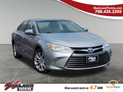 Used 2016 Toyota Camry XLE