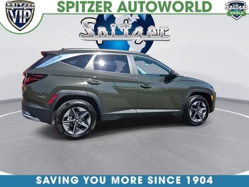 Used 2025 Hyundai Tucson SEL AWD/4WD image 10