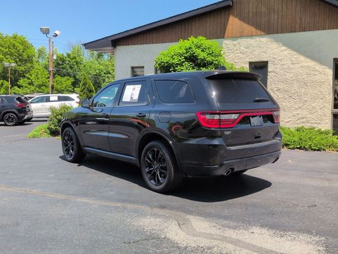 Used 2021 Dodge Durango GT w/ Blacktop Package AWD/4WD image 7