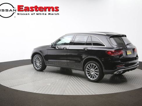 Used 2022 Mercedes-Benz GLC 300 4MATIC w/ AMG Line image 65