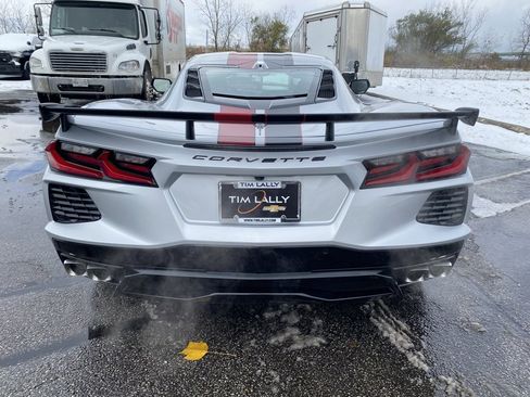 New 2026 Chevrolet Corvette Stingray Premium Cpe w/ 3LT image 6