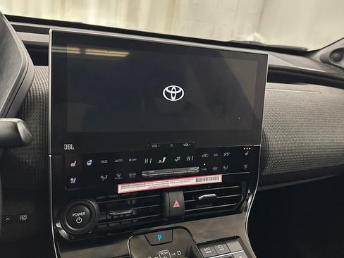 Used 2023 Toyota bZ4X Limited w/ Weather Package image 20