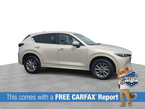 Used 2025 MAZDA CX-5 AWD 2.5 S w/ Preferred Package image 44