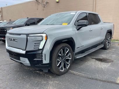 Used 2024 GMC Sierra EV Denali