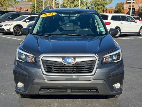 Used 2021 Subaru Forester Premium w/ Popular Package #1 image 2