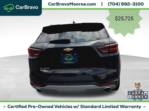 Certified 2023 Chevrolet Blazer LT FWD image 8
