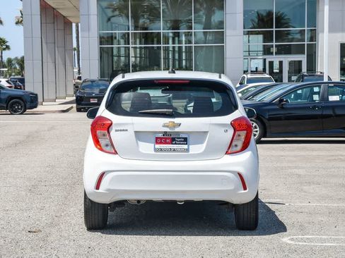 Used 2020 Chevrolet Spark LT FWD image 8