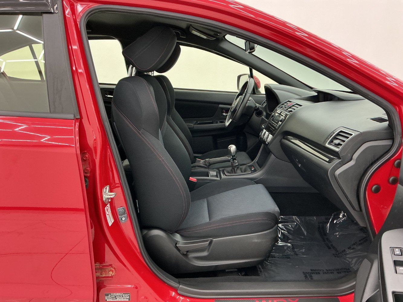Used 2015 Subaru WRX AWD/4WD image 15