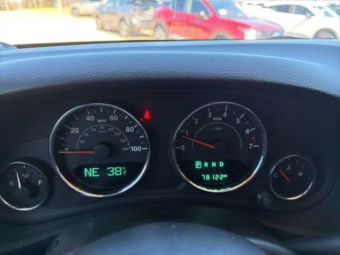 Used 2016 Jeep Wrangler Sport w/ Quick Order Package 24S image 22