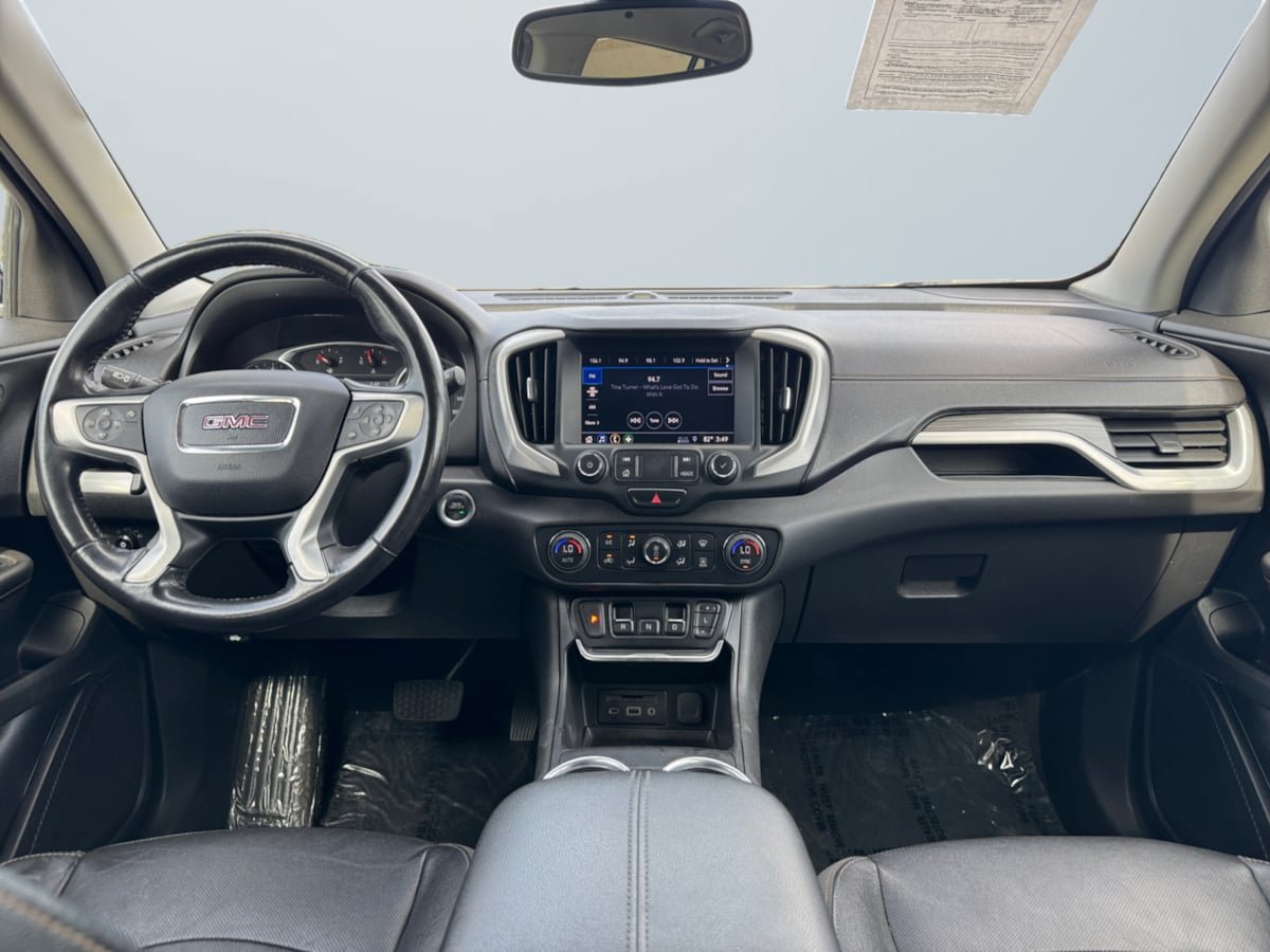 Used 2020 GMC Terrain SLT AWD/4WD image 10
