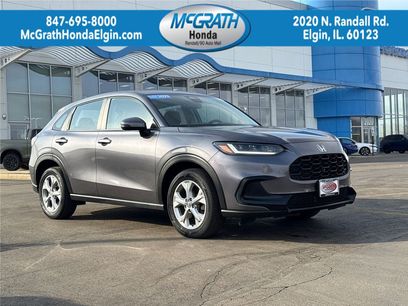 Certified 2023 Honda HR-V LX