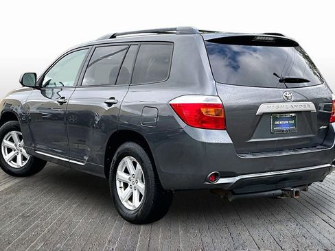 Used 2010 Toyota Highlander 4WD image 6