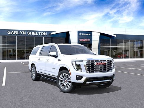 New 2026 GMC Yukon XL Denali w/ Denali Reserve Package AWD/4WD image 1