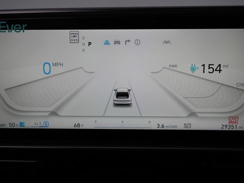 Used 2023 Hyundai Ioniq 6 Limited RWD image 7