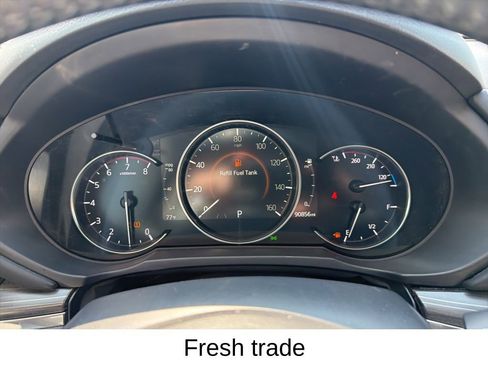 Used 2021 MAZDA CX-5 Grand Touring w/ GT Premium Package image 14