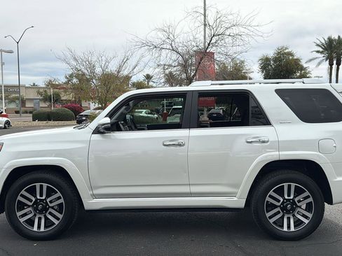 Certified 2022 Toyota 4Runner Limited image 4