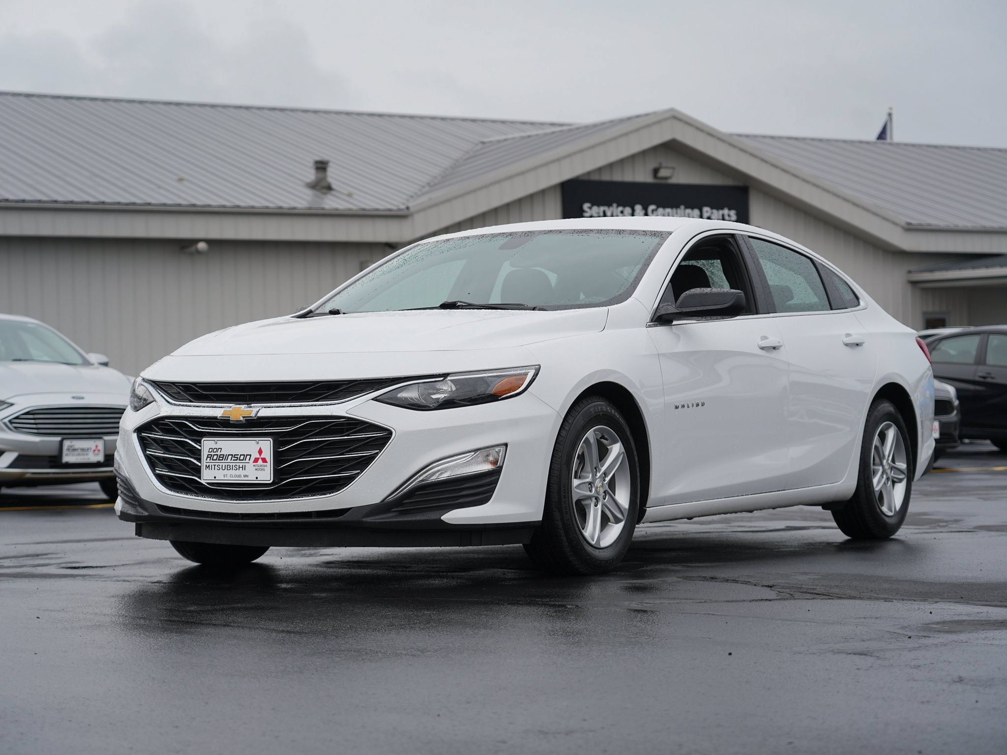 Used 2020 Chevrolet Malibu LS FWD image 8