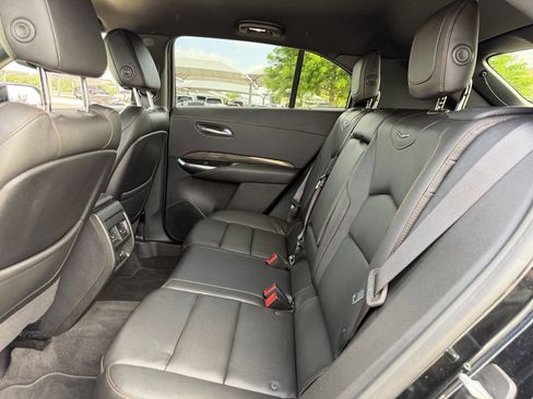 Used 2020 Cadillac XT4 Sport w/ Cold Weather Package FWD image 26