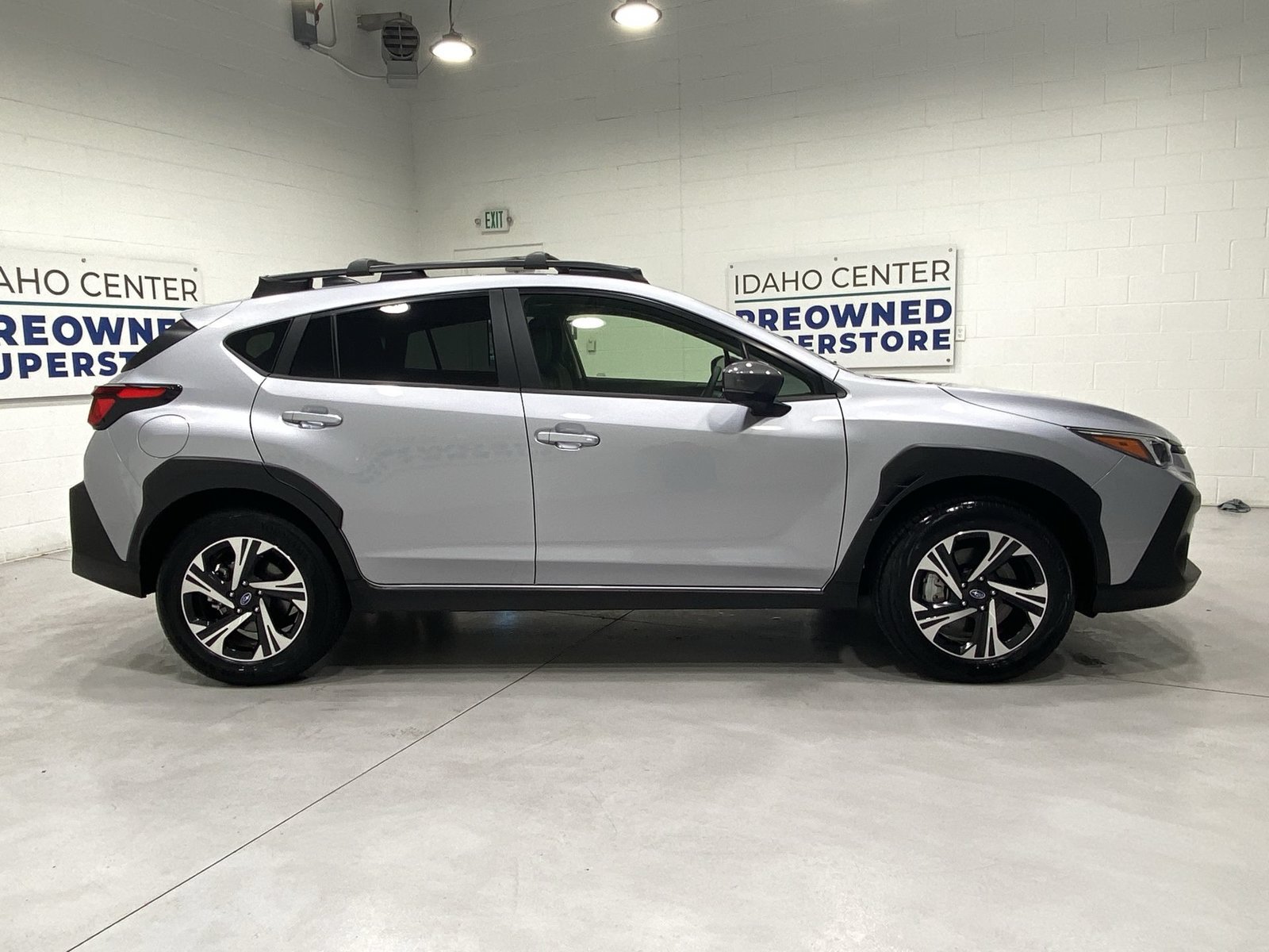 Certified 2024 Subaru Crosstrek 2.0i Premium AWD/4WD image 9