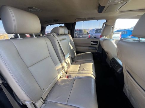 Used 2012 Toyota Sequoia Limited AWD/4WD image 8