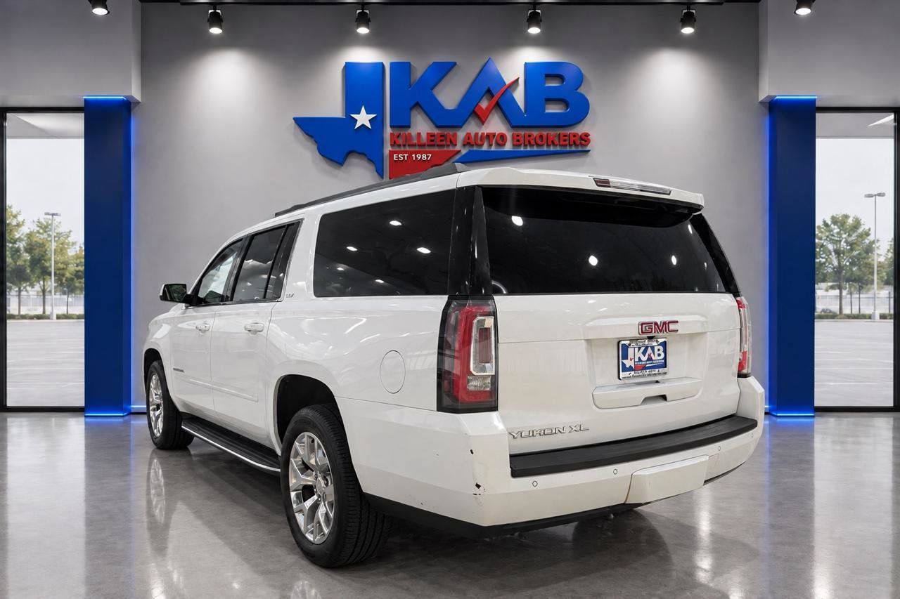 Used 2016 GMC Yukon XL SLT w/ Open Road Package RWD image 5